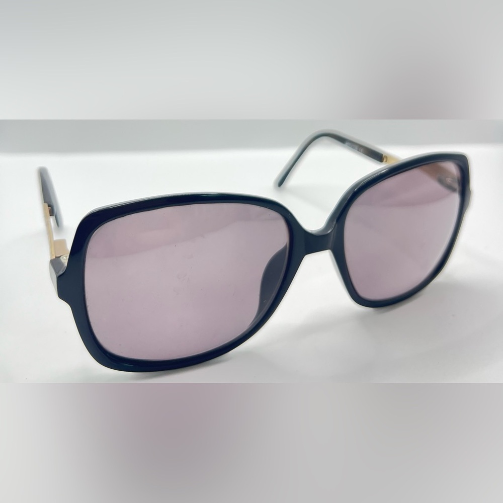 Degrees CA6020 Black Oval Sunglasses Frames Only